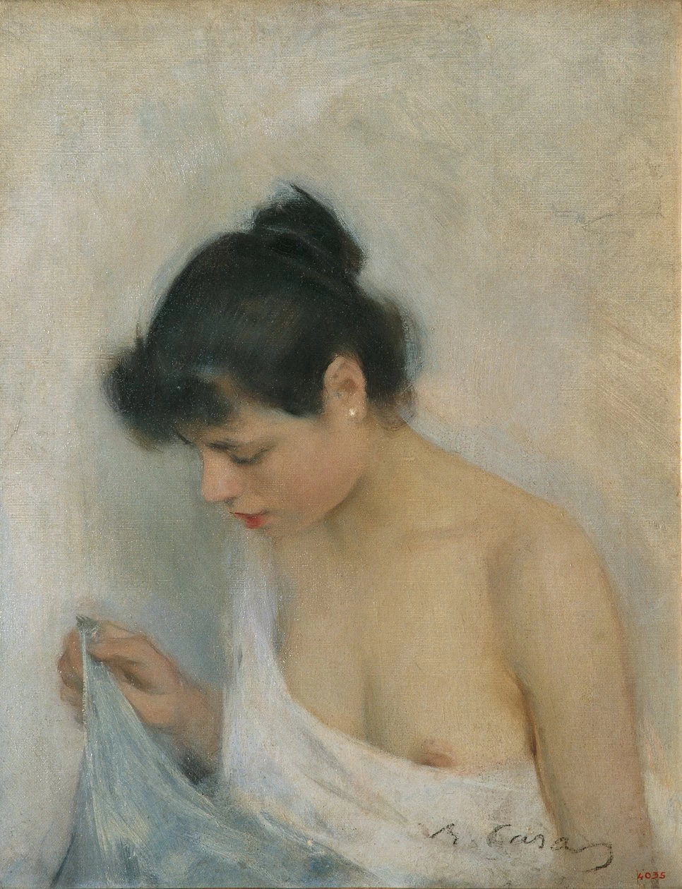 Ramon Casas - 114, Studio
